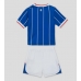 Rangers Heimtrikot Kinder 2026-27 Kurzarm (+ kurze hosen)