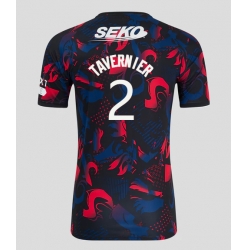 Rangers James Tavernier #2 3rd trikot 2024-25 Kurzarm