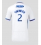 Rangers James Tavernier #2 Auswärtstrikot 2024-25 Kurzarm
