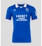Rangers Mikey Moore #47 Heimtrikot 2025-26 Kurzarm Rangers Mikey Moore #47 Heimtrikot 2025-26 Kurzarm