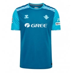 Real Betis 3rd trikot 2024-25 Kurzarm