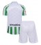 Real Betis Heimtrikot Kinder 2024-25 Kurzarm (+ kurze hosen)