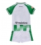 Real Betis Heimtrikot Kinder 2026-27 Kurzarm (+ kurze hosen)