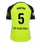 Real Betis Marc Bartra #5 Auswärtstrikot 2024-25 Kurzarm