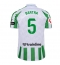 Real Betis Marc Bartra #5 Heimtrikot 2024-25 Kurzarm