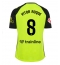Real Betis Vitor Roque #8 Auswärtstrikot 2024-25 Kurzarm