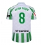 Real Betis Vitor Roque #8 Heimtrikot 2024-25 Kurzarm