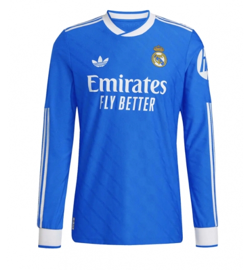 Real Madrid 3rd trikot 2025-26 Langarm Real Madrid 3rd trikot 2025-26 Langarm