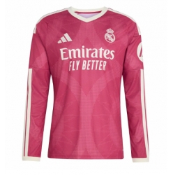 Real Madrid 3rd trikot 2026-27 Langarm