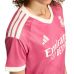 Real Madrid 3rd trikot Kinder 2026-27 Kurzarm (+ kurze hosen)
