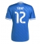 Real Madrid Alexander-Arnold #12 3rd trikot 2025-26 Kurzarm