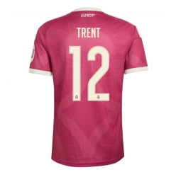 Real Madrid Alexander-Arnold #12 3rd trikot 2026-27 Kurzarm