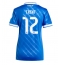Real Madrid Alexander-Arnold #12 3rd trikot Frauen 2025-26 Kurzarm