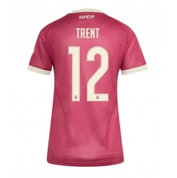 Real Madrid Alexander-Arnold #12 3rd trikot Frauen 2026-27 Kurzarm