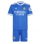 Real Madrid Alexander-Arnold #12 3rd trikot Kinder 2025-26 Kurzarm (+ kurze hosen)