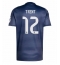 Real Madrid Alexander-Arnold #12 Auswärtstrikot 2025-26 Kurzarm