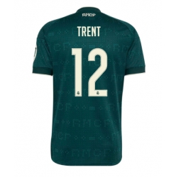 Real Madrid Alexander-Arnold #12 Auswärtstrikot 2026-27 Kurzarm