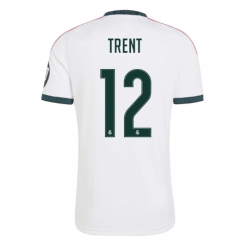 Real Madrid Alexander-Arnold #12 Heimtrikot 2026-27 Kurzarm