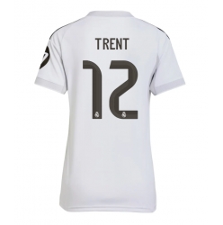 Real Madrid Alexander-Arnold #12 Heimtrikot Frauen 2025-26 Kurzarm