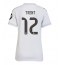 Real Madrid Alexander-Arnold #12 Heimtrikot Frauen 2025-26 Kurzarm