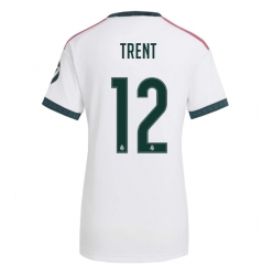 Real Madrid Alexander-Arnold #12 Heimtrikot Frauen 2026-27 Kurzarm