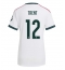 Real Madrid Alexander-Arnold #12 Heimtrikot Frauen 2026-27 Kurzarm