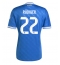 Real Madrid Antonio Rudiger #22 3rd trikot 2025-26 Kurzarm