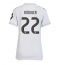 Real Madrid Antonio Rudiger #22 Heimtrikot Frauen 2025-26 Kurzarm