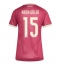 Real Madrid Arda Guler #15 3rd trikot Frauen 2026-27 Kurzarm Real Madrid Arda Guler #15 3rd trikot Frauen 2026-27 Kurzarm