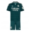 Real Madrid Arda Guler #15 Auswärtstrikot Kinder 2026-27 Kurzarm (+ kurze hosen)