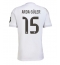 Real Madrid Arda Guler #15 Heimtrikot 2025-26 Kurzarm