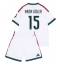 Real Madrid Arda Guler #15 Heimtrikot Kinder 2026-27 Kurzarm (+ kurze hosen)