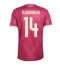 Real Madrid Aurelien Tchouameni #14 3rd trikot 2026-27 Kurzarm Real Madrid Aurelien Tchouameni #14 3rd trikot 2026-27 Kurzarm