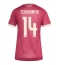 Real Madrid Aurelien Tchouameni #14 3rd trikot Frauen 2026-27 Kurzarm Real Madrid Aurelien Tchouameni #14 3rd trikot Frauen 2026-27 Kurzarm