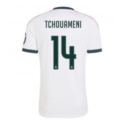 Real Madrid Aurelien Tchouameni #14 Heimtrikot 2026-27 Kurzarm
