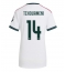 Real Madrid Aurelien Tchouameni #14 Heimtrikot Frauen 2026-27 Kurzarm Real Madrid Aurelien Tchouameni #14 Heimtrikot Frauen 2026-27 Kurzarm