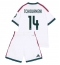 Real Madrid Aurelien Tchouameni #14 Heimtrikot Kinder 2026-27 Kurzarm (+ kurze hosen)