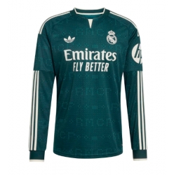 Real Madrid Auswärtstrikot 2026-27 Langarm