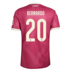 Real Madrid Bernardo Silva #20 3rd trikot 2026-27 Kurzarm