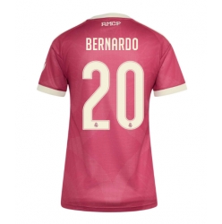 Real Madrid Bernardo Silva #20 3rd trikot Frauen 2026-27 Kurzarm