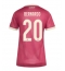 Real Madrid Bernardo Silva #20 3rd trikot Frauen 2026-27 Kurzarm Real Madrid Bernardo Silva #20 3rd trikot Frauen 2026-27 Kurzarm