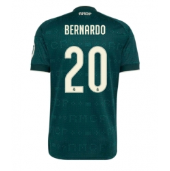 Real Madrid Bernardo Silva #20 Auswärtstrikot 2026-27 Kurzarm