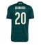 Real Madrid Bernardo Silva #20 Auswärtstrikot 2026-27 Kurzarm Real Madrid Bernardo Silva #20 Auswärtstrikot 2026-27 Kurzarm