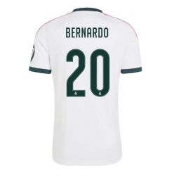 Real Madrid Bernardo Silva #20 Heimtrikot 2026-27 Kurzarm