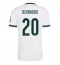 Real Madrid Bernardo Silva #20 Heimtrikot 2026-27 Kurzarm