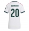 Real Madrid Bernardo Silva #20 Heimtrikot Frauen 2026-27 Kurzarm Real Madrid Bernardo Silva #20 Heimtrikot Frauen 2026-27 Kurzarm