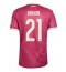 Real Madrid Brahim Diaz #21 3rd trikot 2026-27 Kurzarm