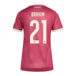 Real Madrid Brahim Diaz #21 3rd trikot Frauen 2026-27 Kurzarm