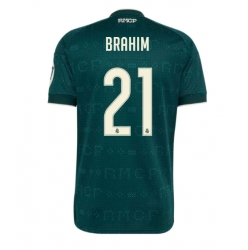 Real Madrid Brahim Diaz #21 Auswärtstrikot 2026-27 Kurzarm