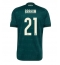 Real Madrid Brahim Diaz #21 Auswärtstrikot 2026-27 Kurzarm Real Madrid Brahim Diaz #21 Auswärtstrikot 2026-27 Kurzarm